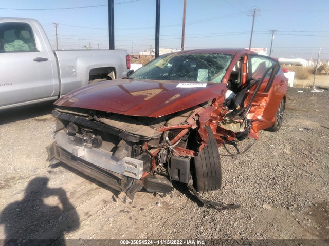 2019 NISSAN ALTIMA 2.5 SR VIN: 1N4BL4CV8KC111711
