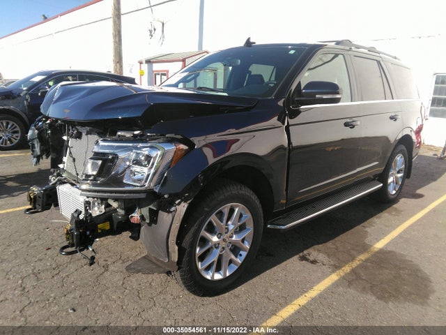 2021 Ford Expedition, VIN: 1FMJU1JT1MEA75012
