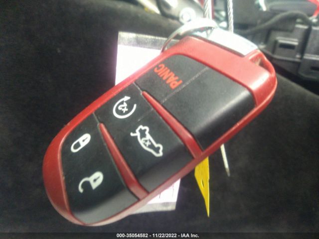 2C3CDXL91JH155694 Dodge Charger Srt Hellcat