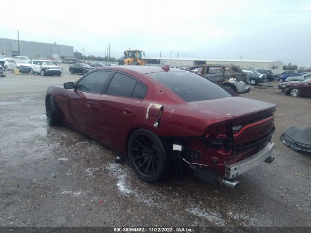 2C3CDXL91JH155694 Dodge Charger Srt Hellcat