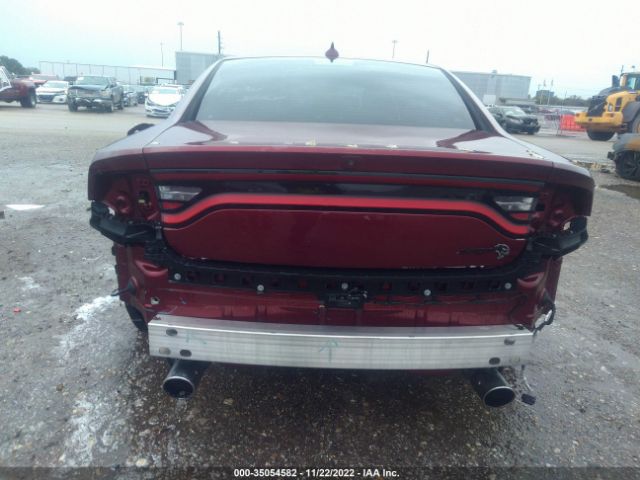 2C3CDXL91JH155694 Dodge Charger Srt Hellcat