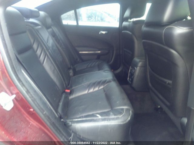 2C3CDXL91JH155694 Dodge Charger Srt Hellcat