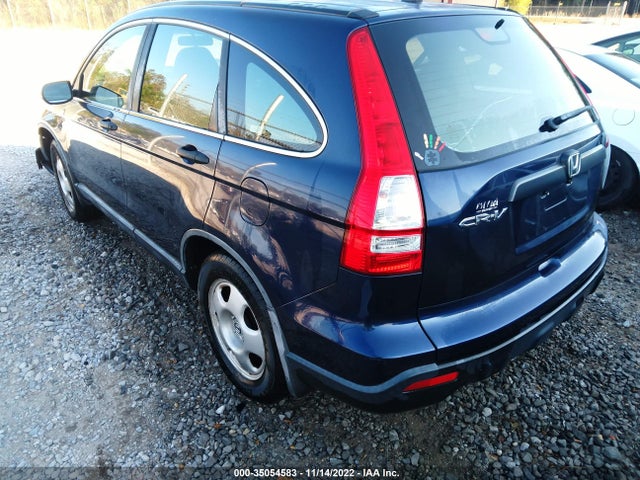 2008 HONDA CR-V LX VIN: JHLRE38308C004894