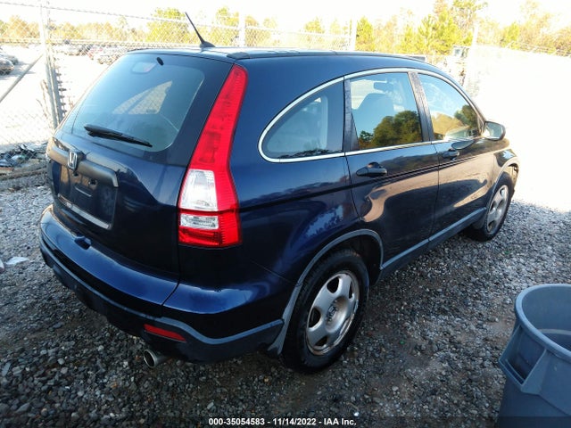 2008 HONDA CR-V LX VIN: JHLRE38308C004894
