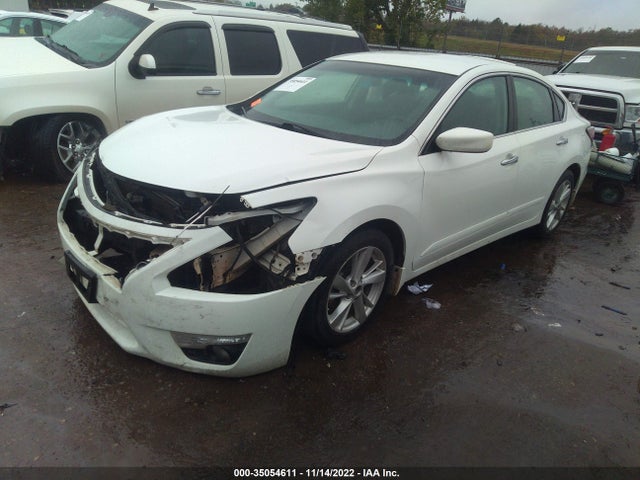 2015 NISSAN ALTIMA 2.5 SV VIN: 1N4AL3AP0FC457333