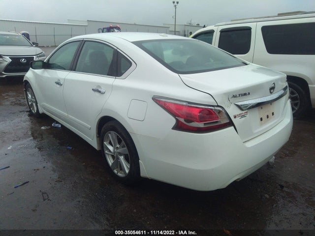 2015 NISSAN ALTIMA 2.5 SV VIN: 1N4AL3AP0FC457333