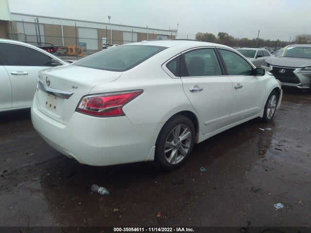 2015 NISSAN ALTIMA 2.5 SV VIN: 1N4AL3AP0FC457333