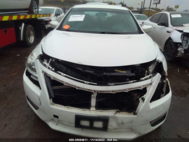 2015 NISSAN ALTIMA 2.5 SV VIN: 1N4AL3AP0FC457333