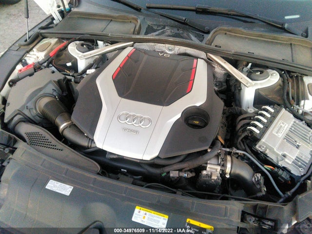 2020 Audi S5, VIN: WAUC4CF59LA016196