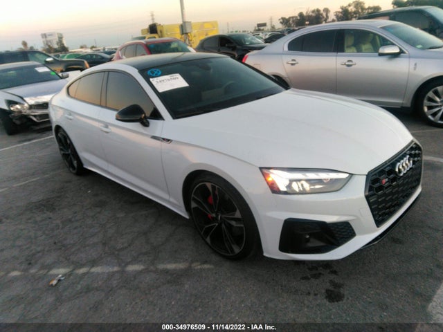 2020 Audi S5, VIN: WAUC4CF59LA016196