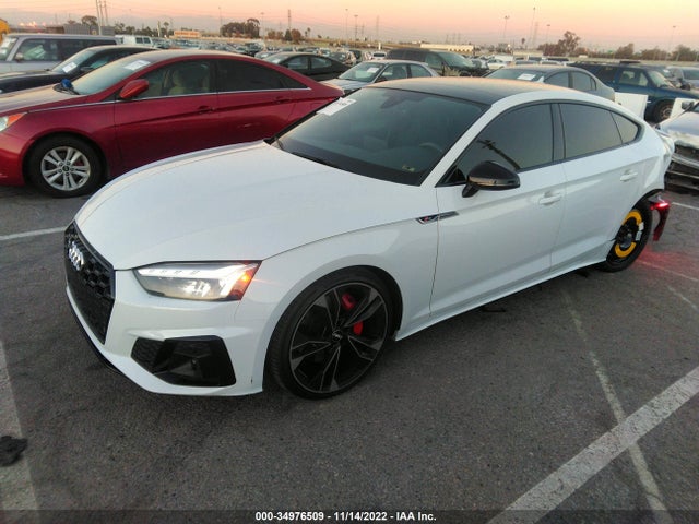 2020 Audi S5, VIN: WAUC4CF59LA016196