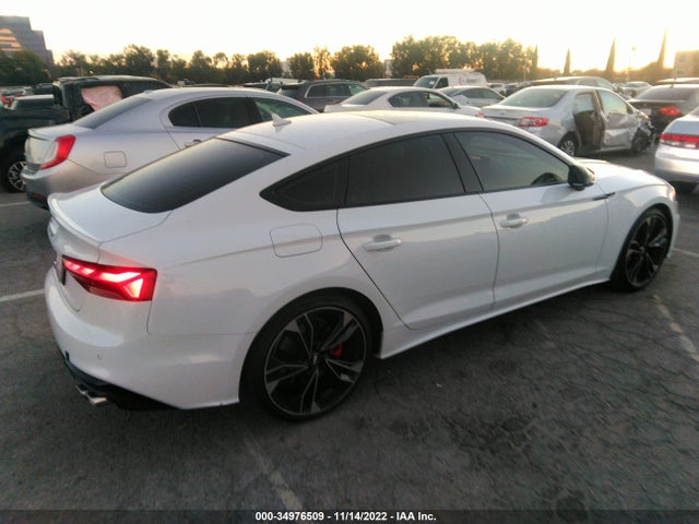 2020 Audi S5, VIN: WAUC4CF59LA016196