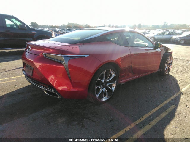 2018 Lexus LC, VIN: JTHHP5AY6JA004371