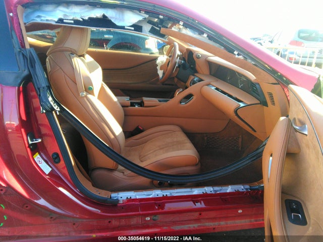 2018 Lexus LC, VIN: JTHHP5AY6JA004371