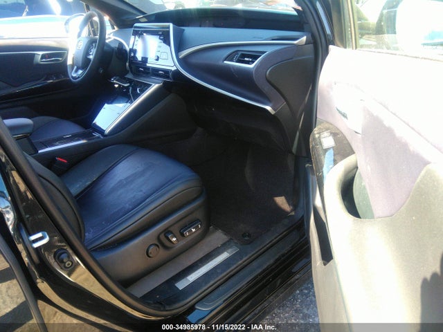 2019 Toyota Mirai, VIN: JTDBVRBD0KA007512