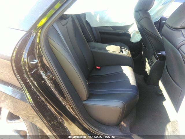 2019 Toyota Mirai, VIN: JTDBVRBD0KA007512