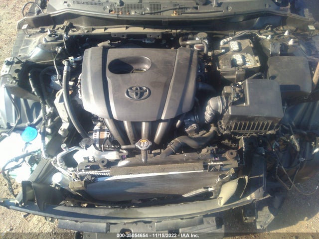 2020 Toyota Yaris, VIN: 3MYDLBJVXLY705124