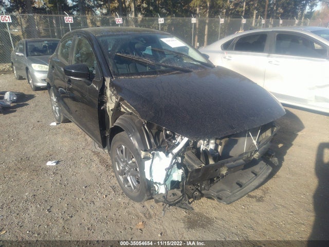 2020 Toyota Yaris, VIN: 3MYDLBJVXLY705124