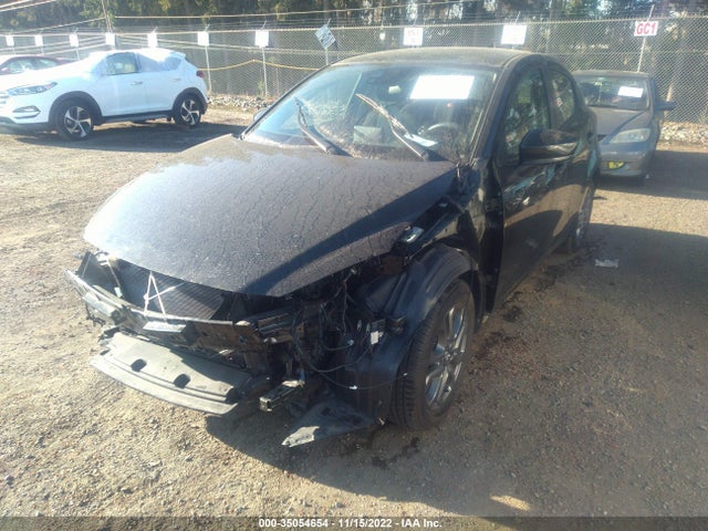 2020 Toyota Yaris, VIN: 3MYDLBJVXLY705124