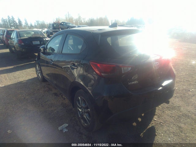2020 Toyota Yaris, VIN: 3MYDLBJVXLY705124
