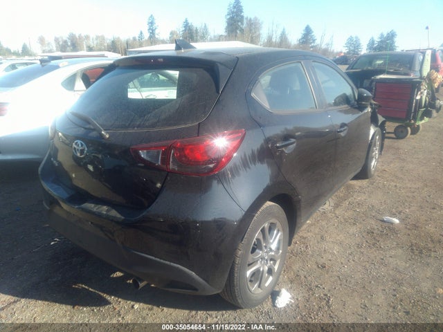2020 Toyota Yaris, VIN: 3MYDLBJVXLY705124