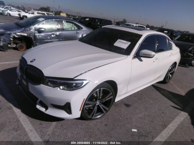 3MW5R1J03M8B66750 BMW 3 Series 330i