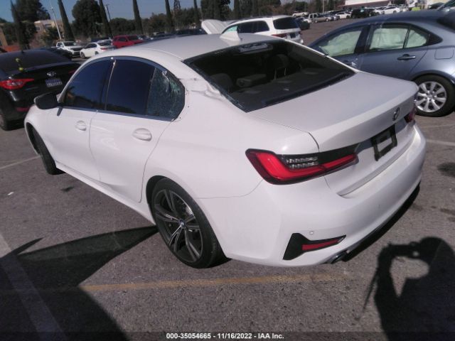 3MW5R1J03M8B66750 BMW 3 Series 330i