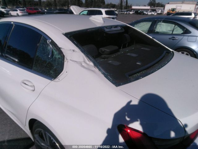 3MW5R1J03M8B66750 BMW 3 Series 330i