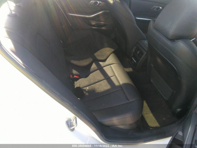 3MW5R1J03M8B66750 BMW 3 Series 330i