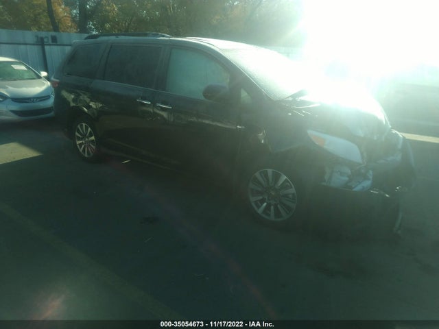 2020 Toyota Sienna, VIN: 5TDDZ3DC6LS244878