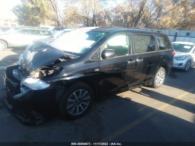 2020 Toyota Sienna, VIN: 5TDDZ3DC6LS244878