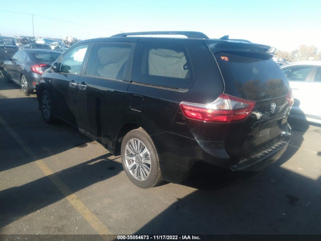 2020 Toyota Sienna, VIN: 5TDDZ3DC6LS244878