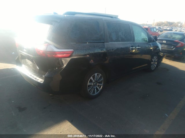 2020 Toyota Sienna, VIN: 5TDDZ3DC6LS244878