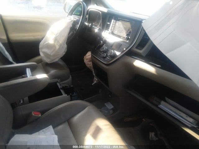 2020 Toyota Sienna, VIN: 5TDDZ3DC6LS244878