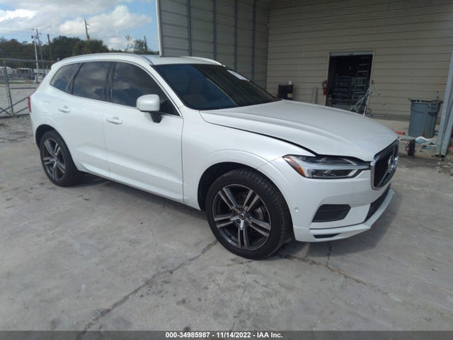 Volvo Xc60 Momentum 2019 LYV102DK2KB188490 главное изображение