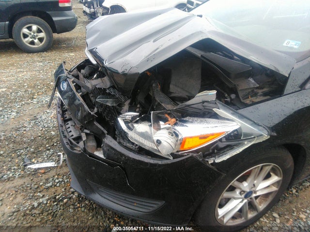 2016 FORD FOCUS SE VIN: 1FADP3F21GL371559