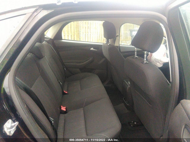 2016 FORD FOCUS SE VIN: 1FADP3F21GL371559