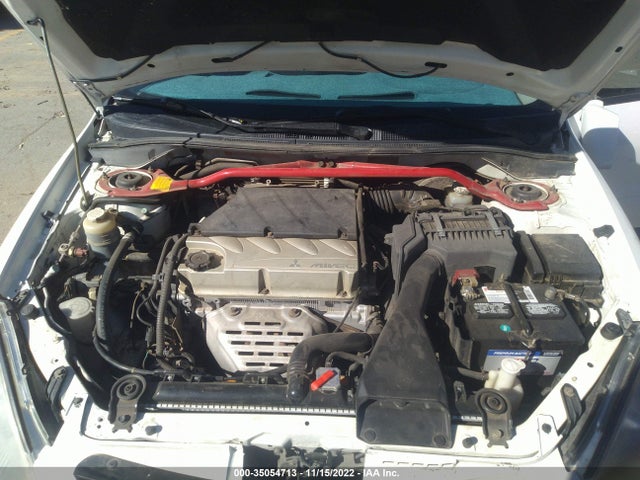 JA3AD69FX4U055426 Mitsubishi Lancer Sportback Ralliart