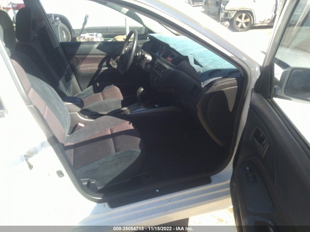 JA3AD69FX4U055426 Mitsubishi Lancer Sportback Ralliart