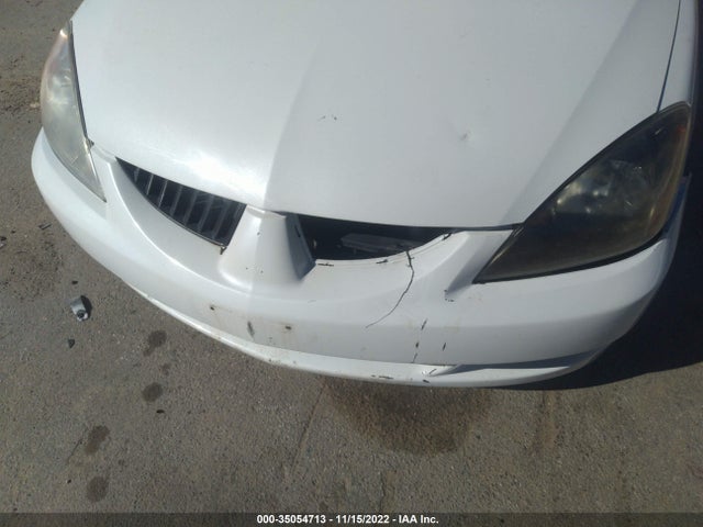 JA3AD69FX4U055426 Mitsubishi Lancer Sportback Ralliart