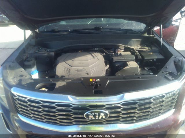 5XYP64HC3LG029221 KIA Telluride S