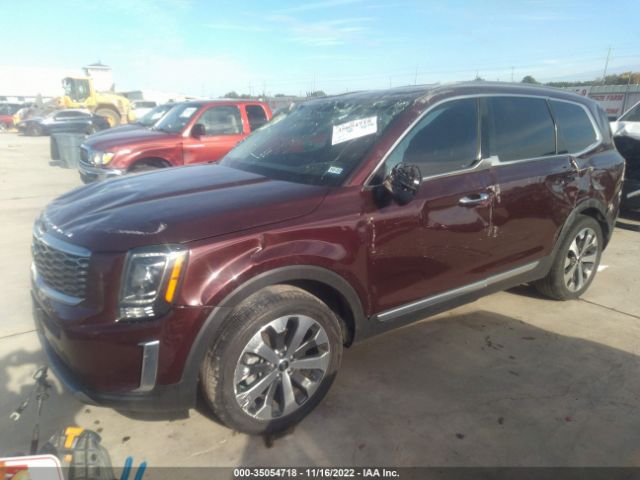 5XYP64HC3LG029221 KIA Telluride S