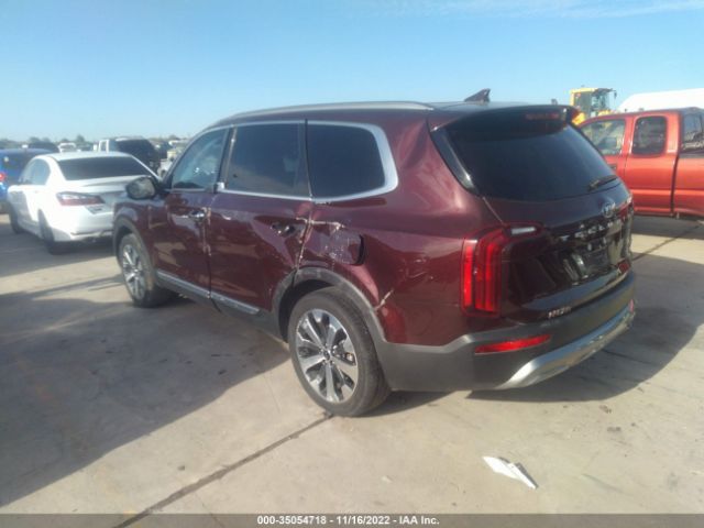 5XYP64HC3LG029221 KIA Telluride S