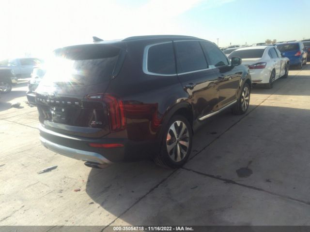 5XYP64HC3LG029221 KIA Telluride S