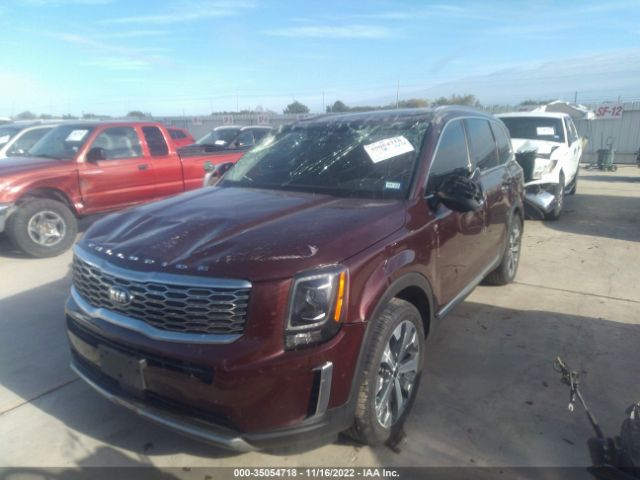 5XYP64HC3LG029221 KIA Telluride S