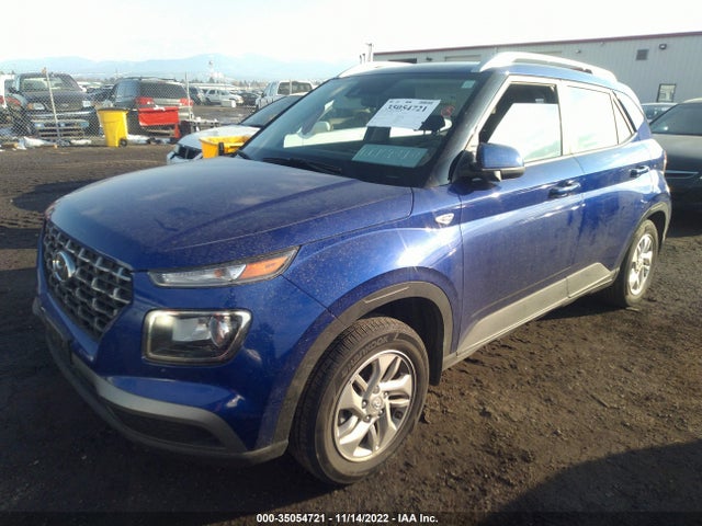 2020 HYUNDAI VENUE SEL VIN: KMHRC8A38LU027283