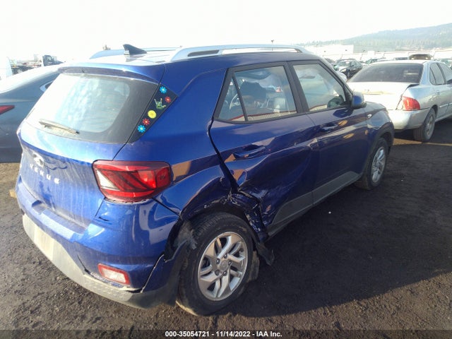 2020 HYUNDAI VENUE SEL VIN: KMHRC8A38LU027283