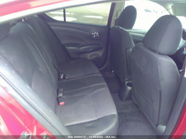3N1CN7AP8JL875045 Nissan Versa Sedan Sv