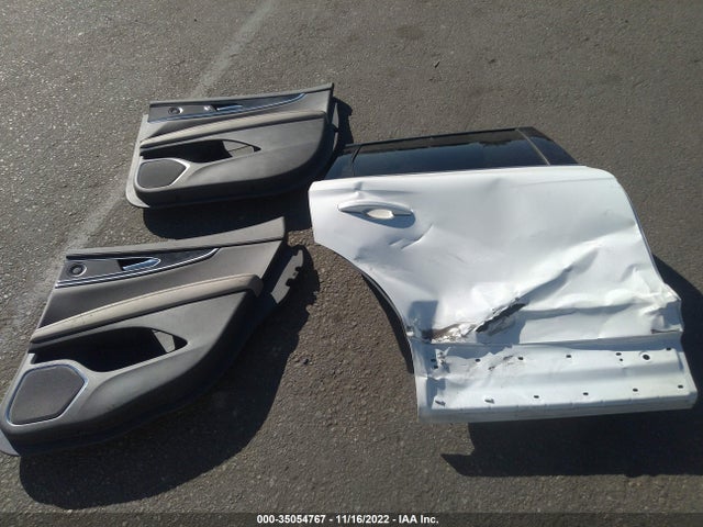 2021 Lincoln Nautilus, VIN: 2LMPJ6K9XMBL05214