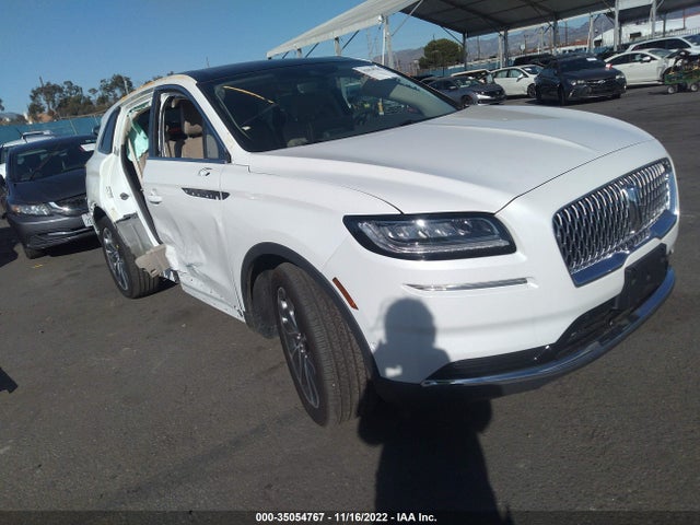 2021 Lincoln Nautilus, VIN: 2LMPJ6K9XMBL05214